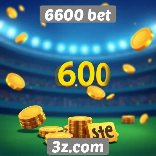 Como funciona o sistema de pagamentos no 6600 bet